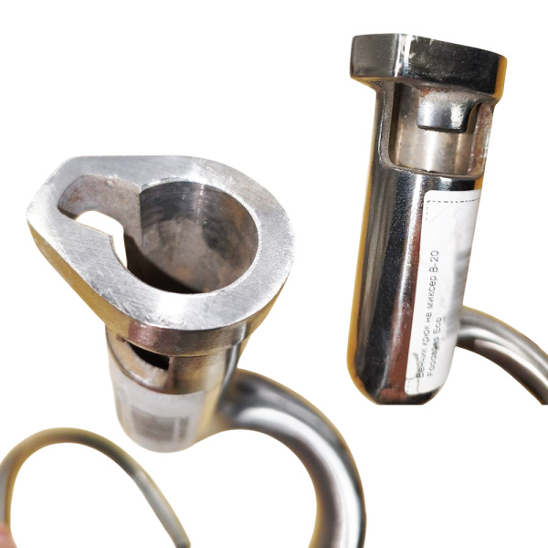 Венчик крюк на миксер B-20 Foodatlas Eco